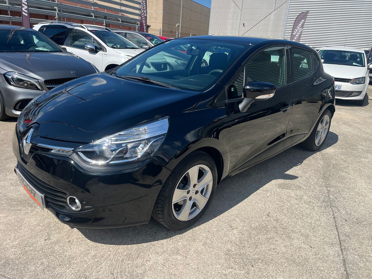 Foto Renault Clio 3