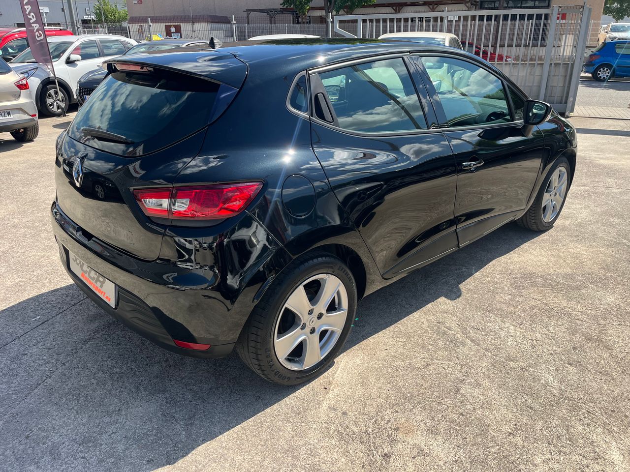 Foto Renault Clio 4