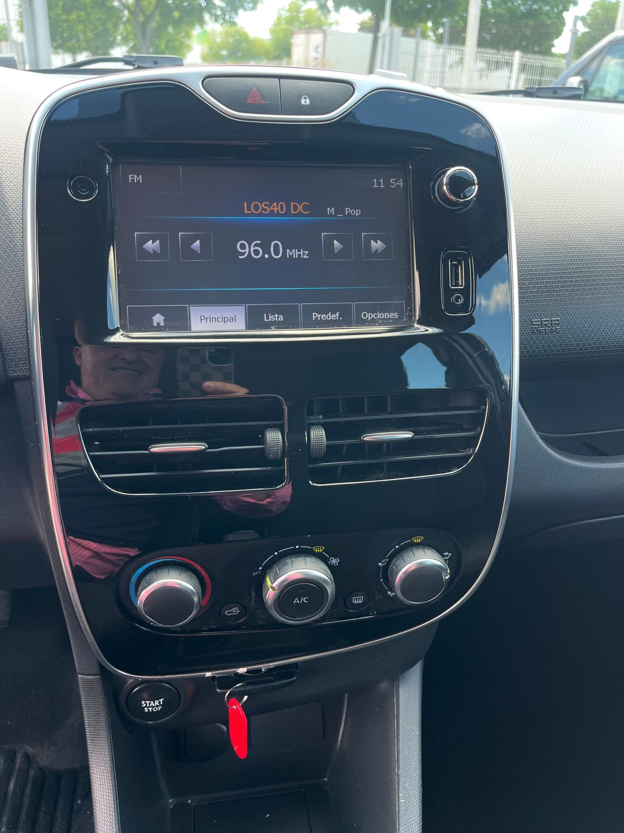 Foto Renault Clio 11