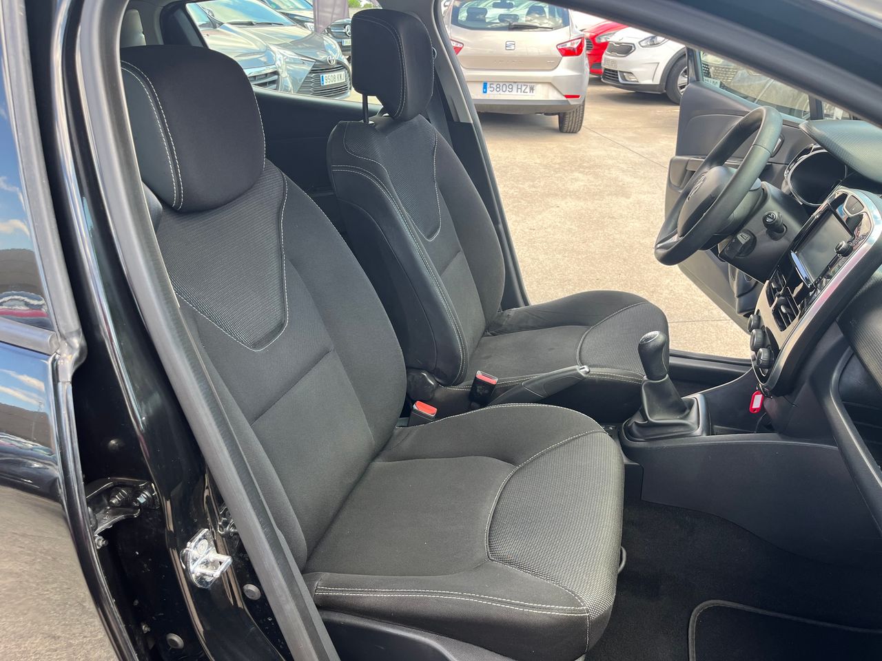 Foto Renault Clio 12