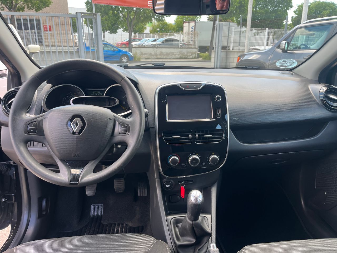 Foto Renault Clio 14