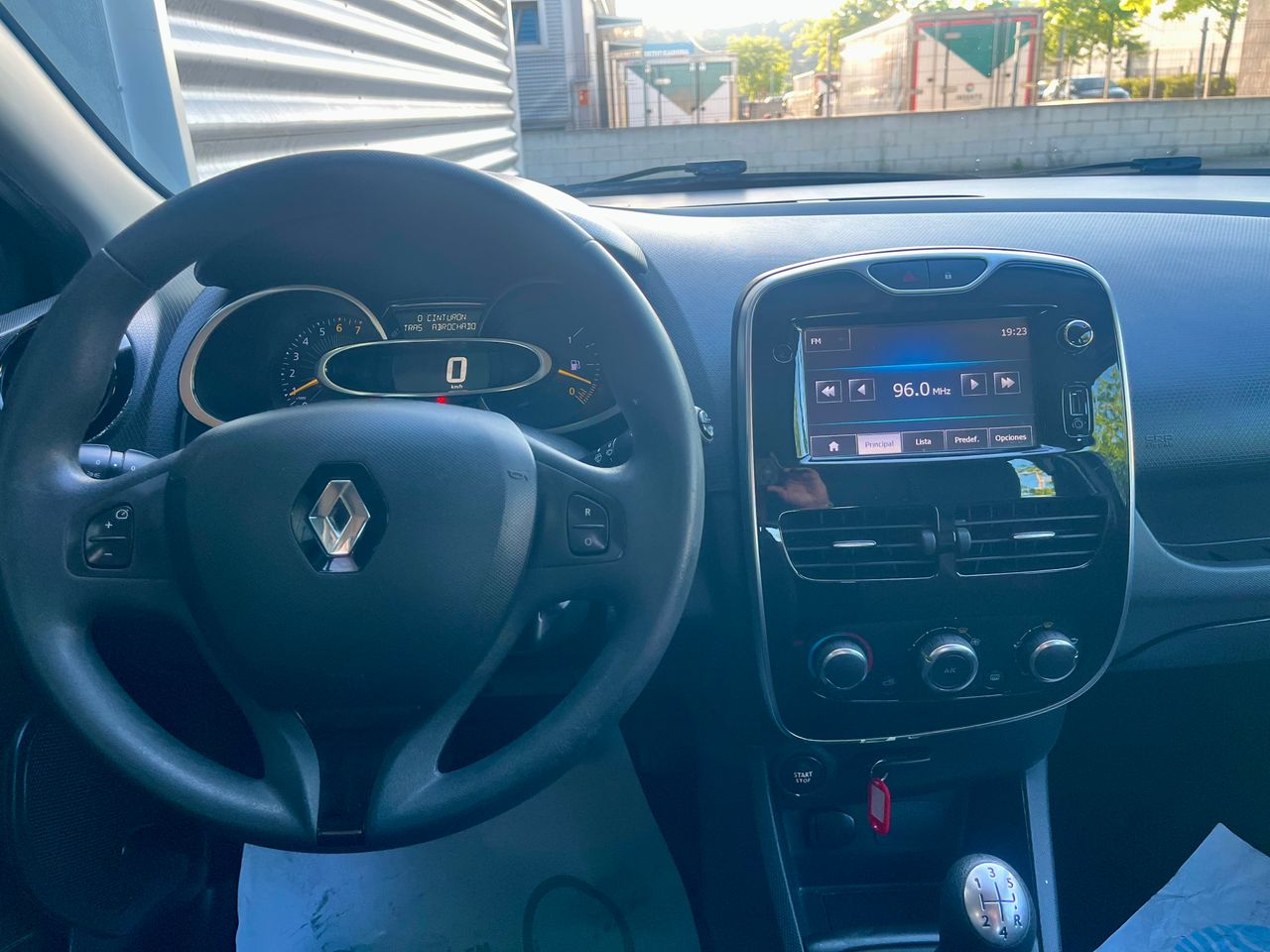 Foto Renault Clio 16
