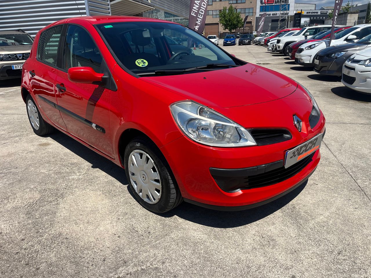 Foto Renault Clio 1