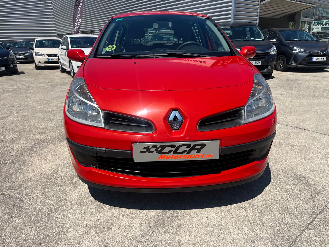 Foto Renault Clio 2