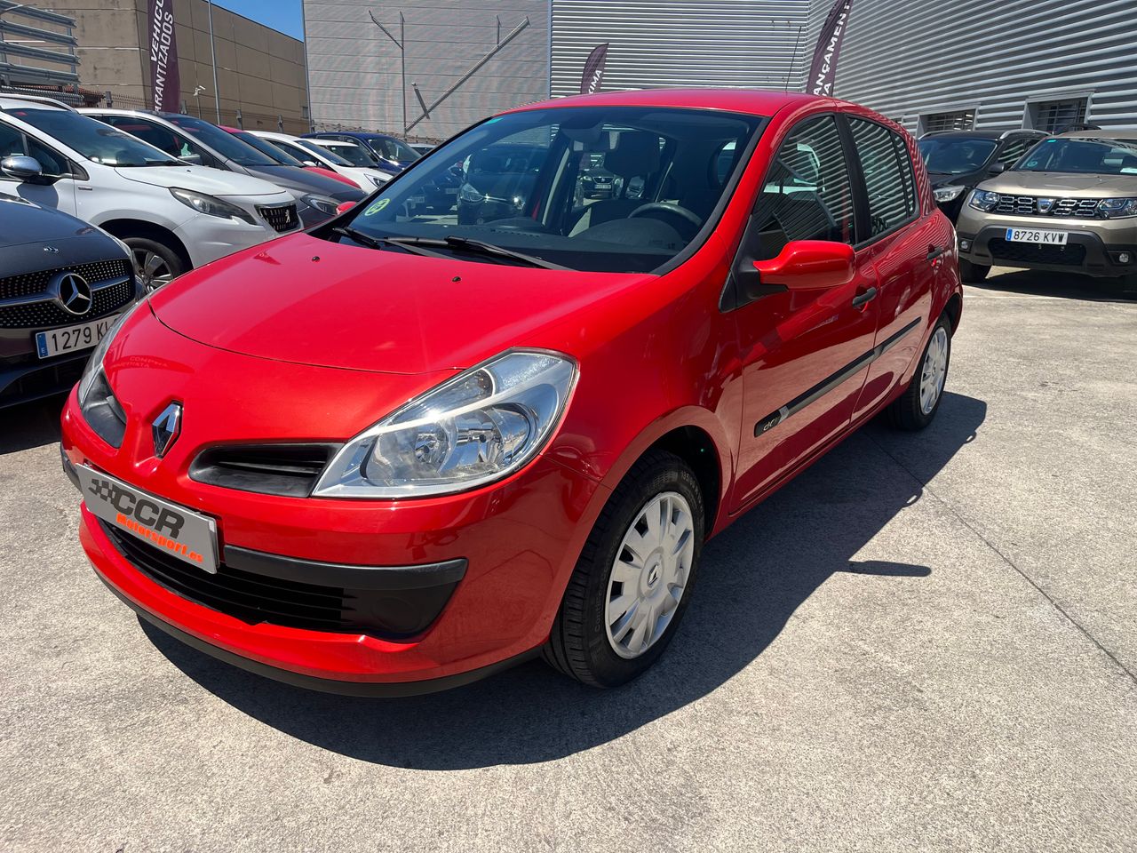 Foto Renault Clio 3