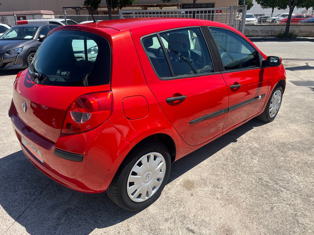 Foto Renault Clio 4