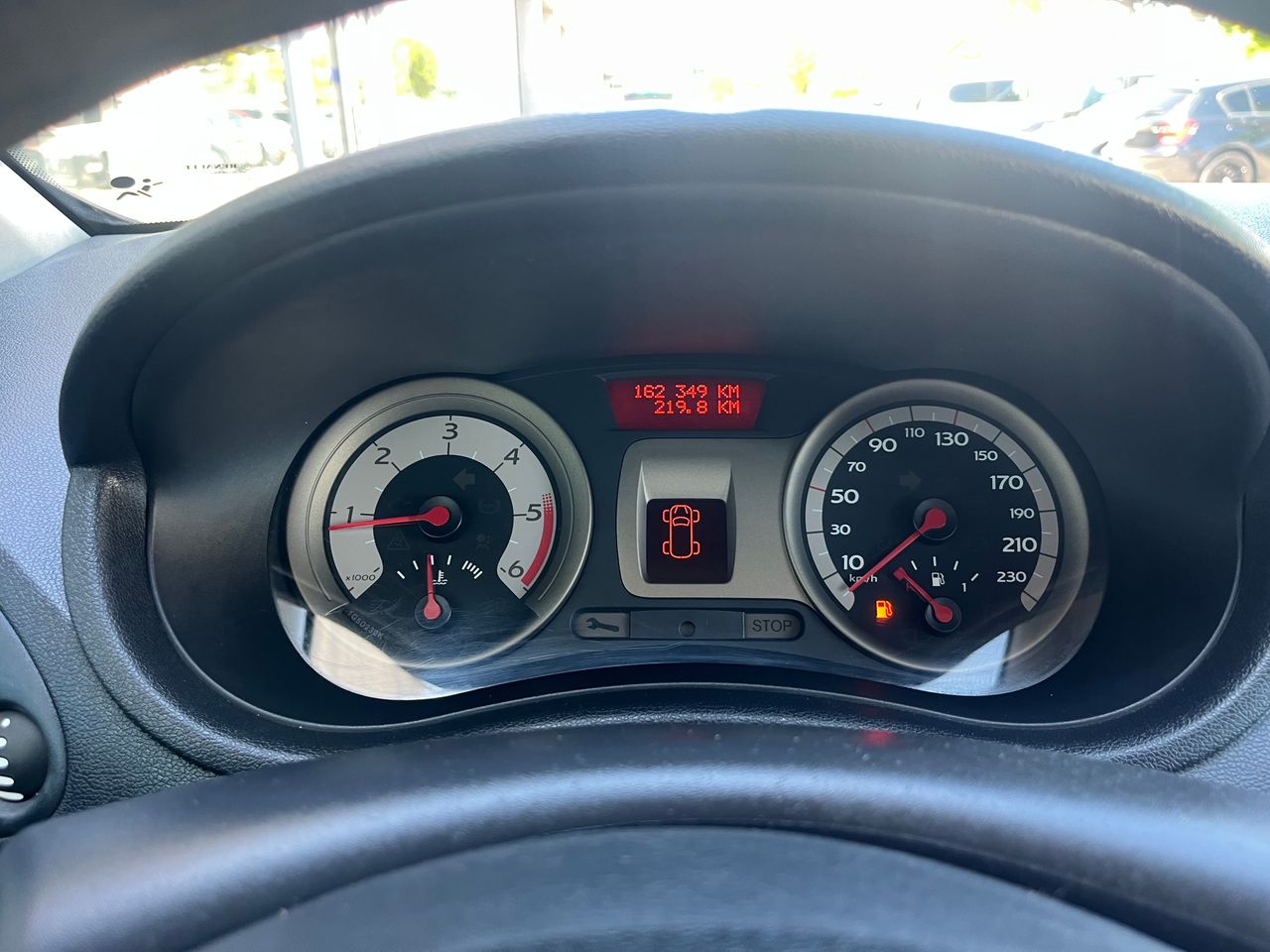 Foto Renault Clio 5