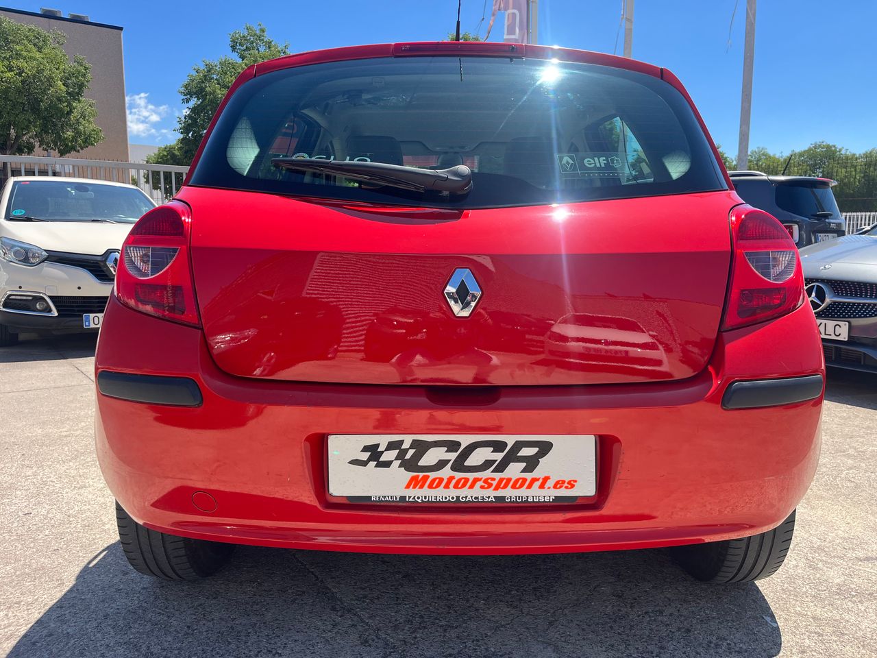 Foto Renault Clio 7