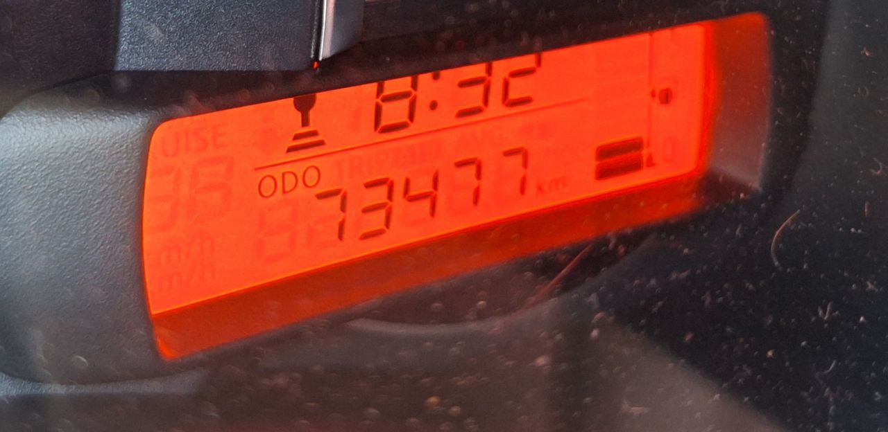 Foto Nissan Micra 17
