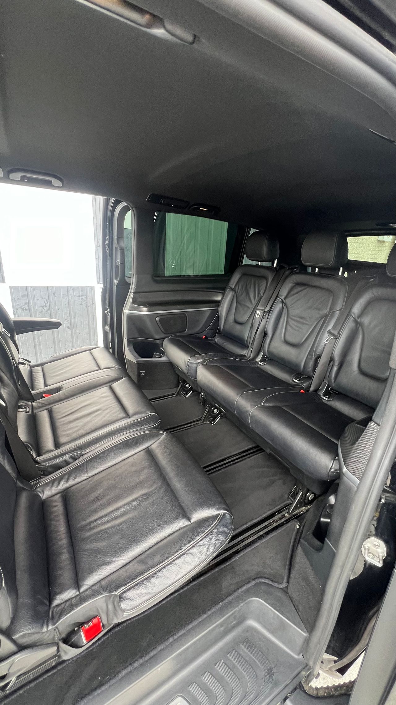 Foto Mercedes-Benz Clase V 10