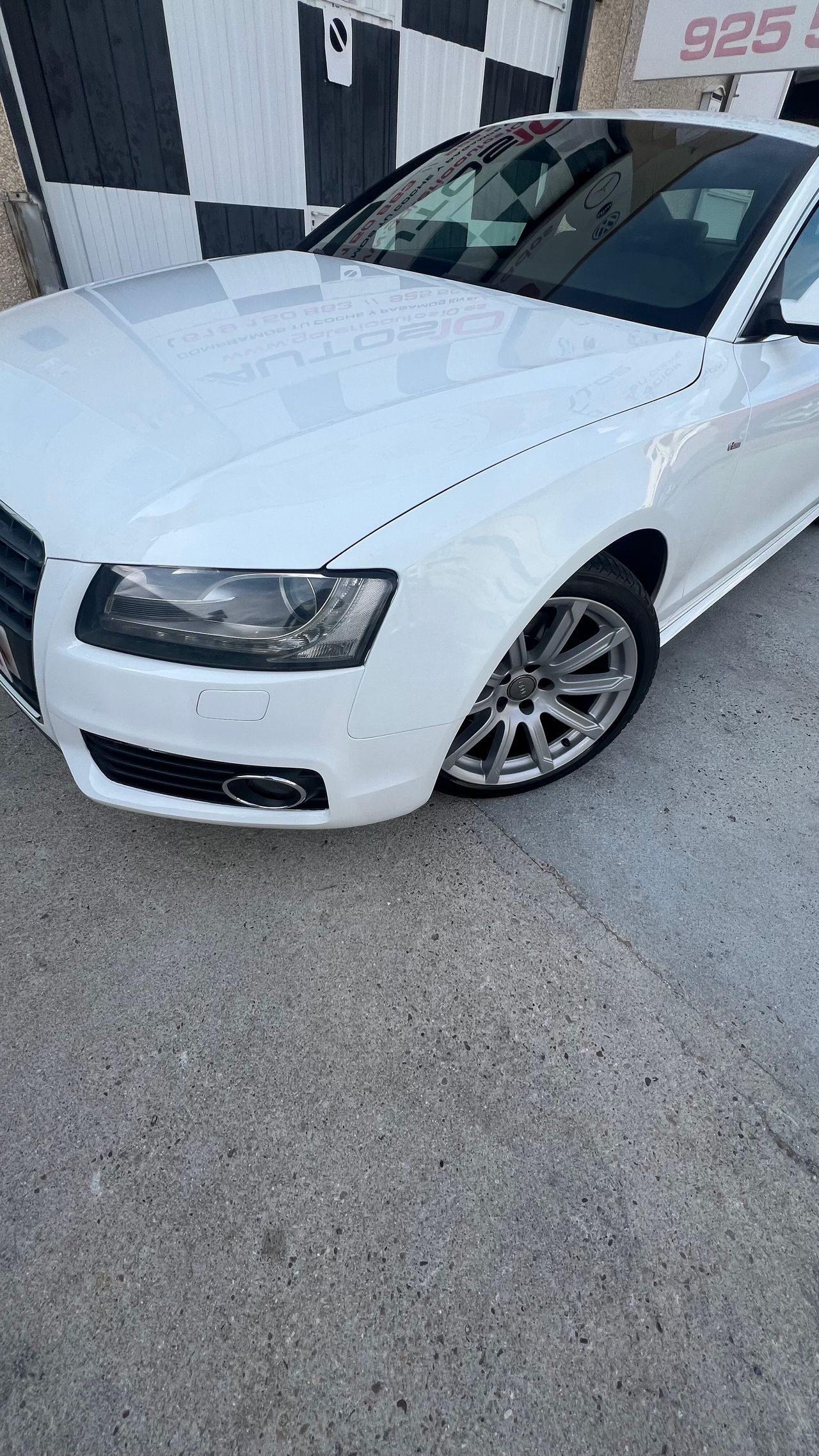 Foto Audi A5 2