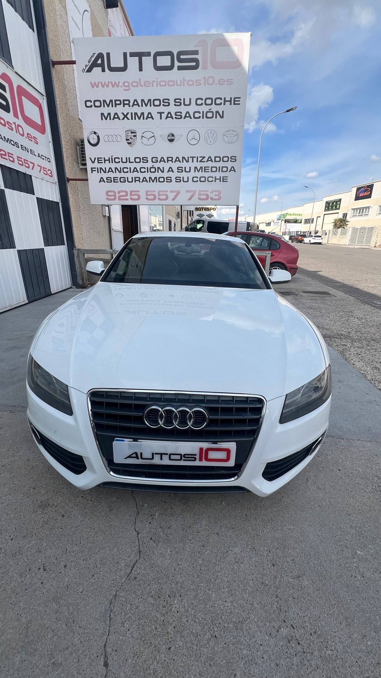 Foto Audi A5 3