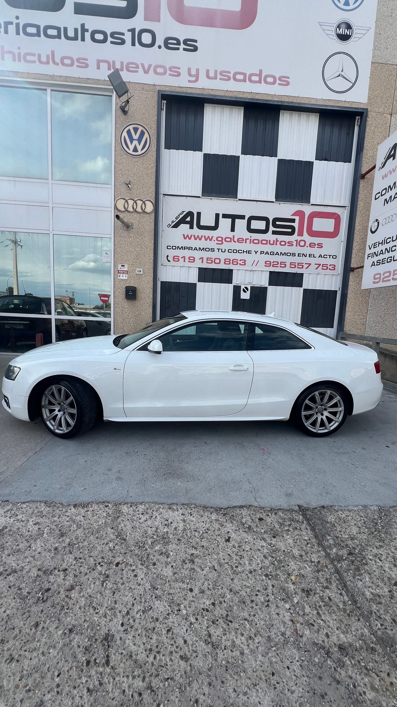 Foto Audi A5 4