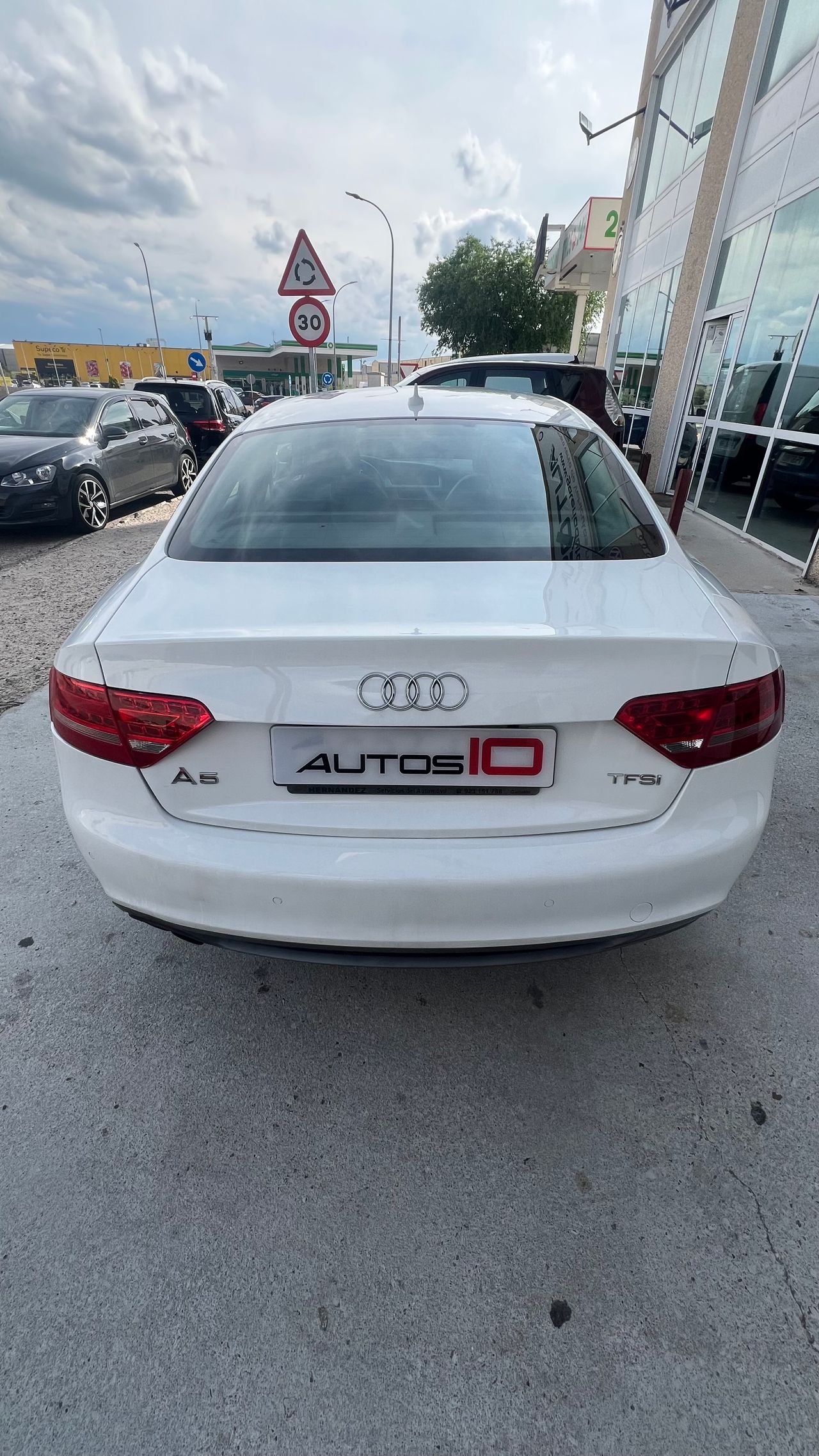 Foto Audi A5 5