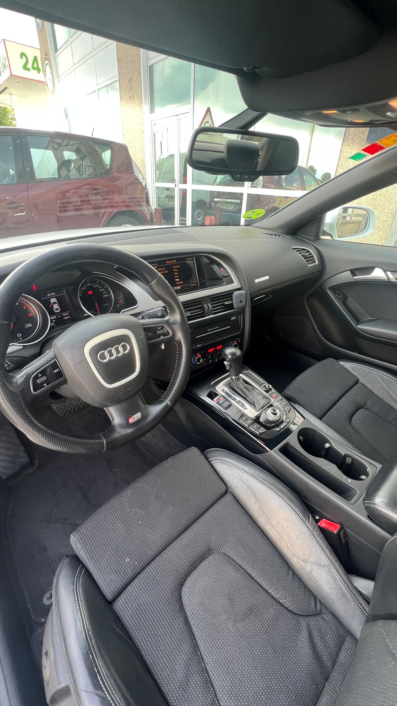 Foto Audi A5 9