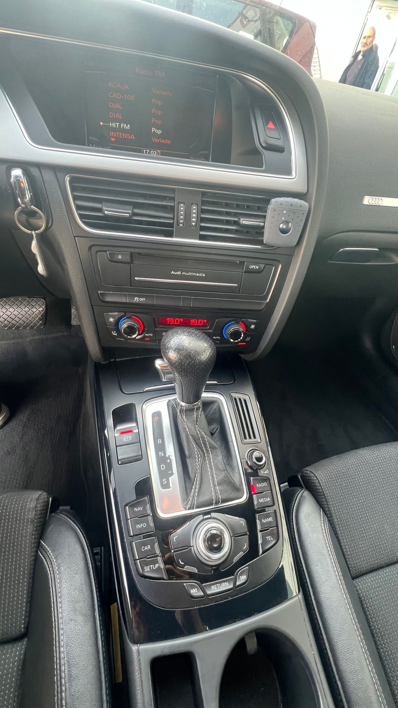 Foto Audi A5 10