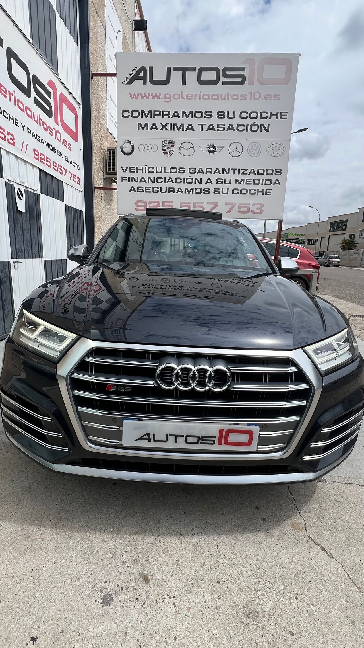 Foto Audi SQ5 3