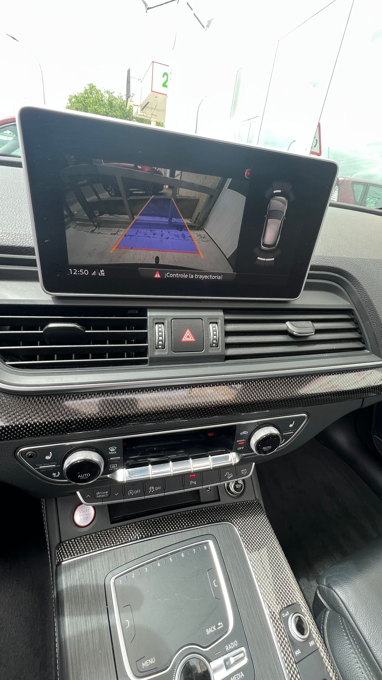 Foto Audi SQ5 24