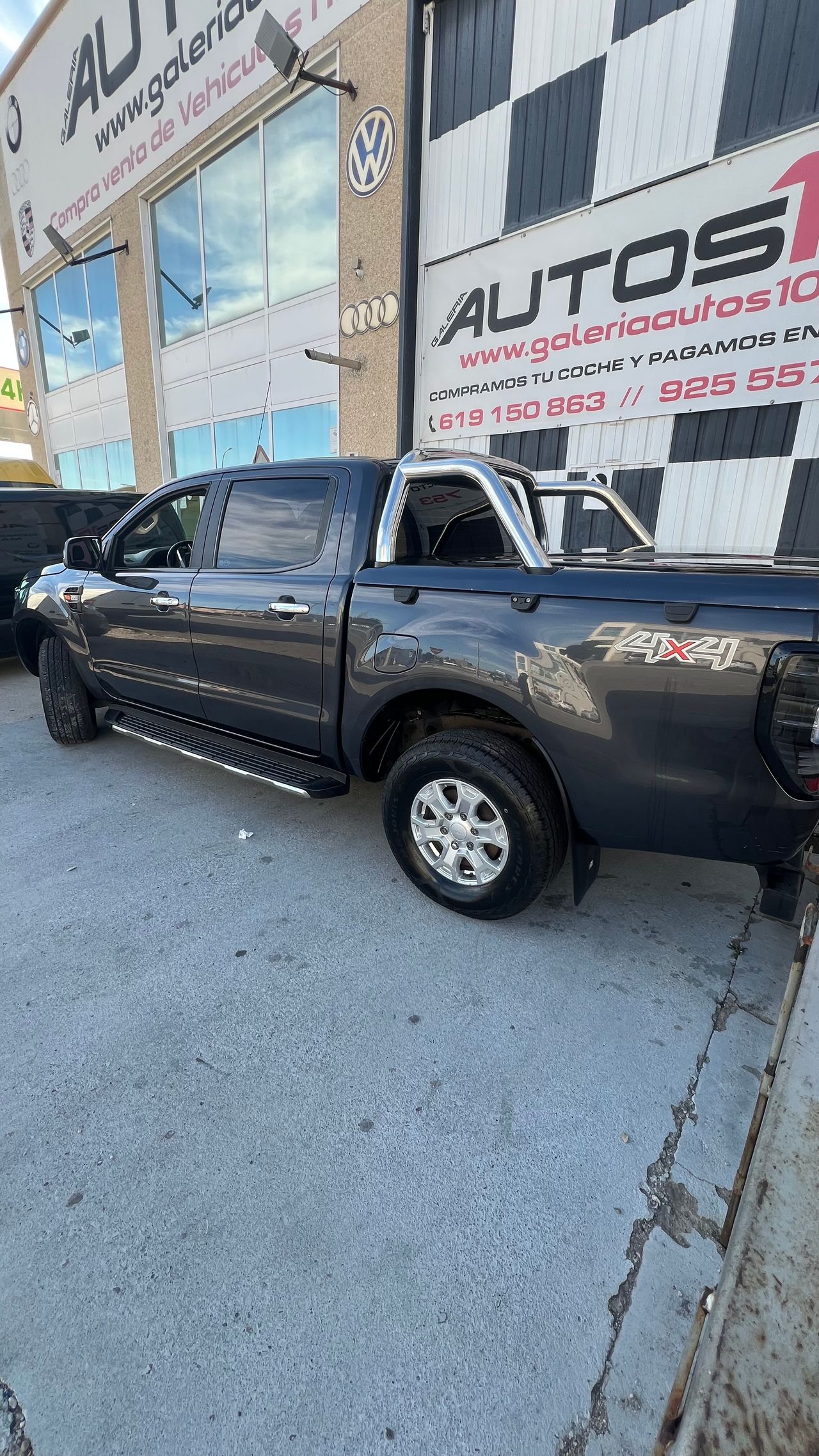 Foto Ford Ranger 5