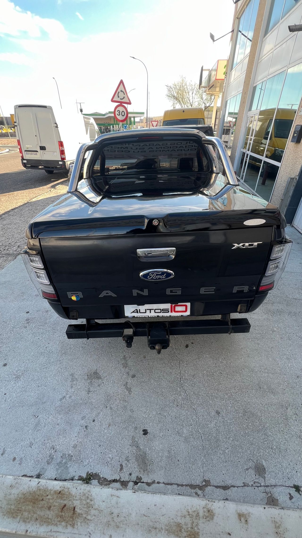 Foto Ford Ranger 6