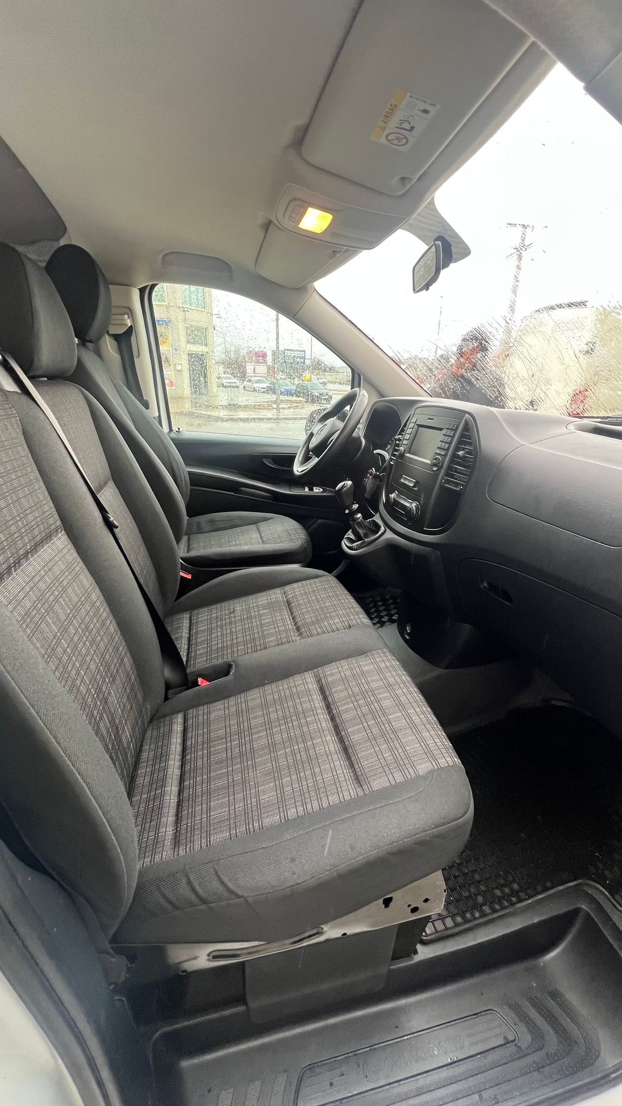 Foto Mercedes-Benz Vito 11