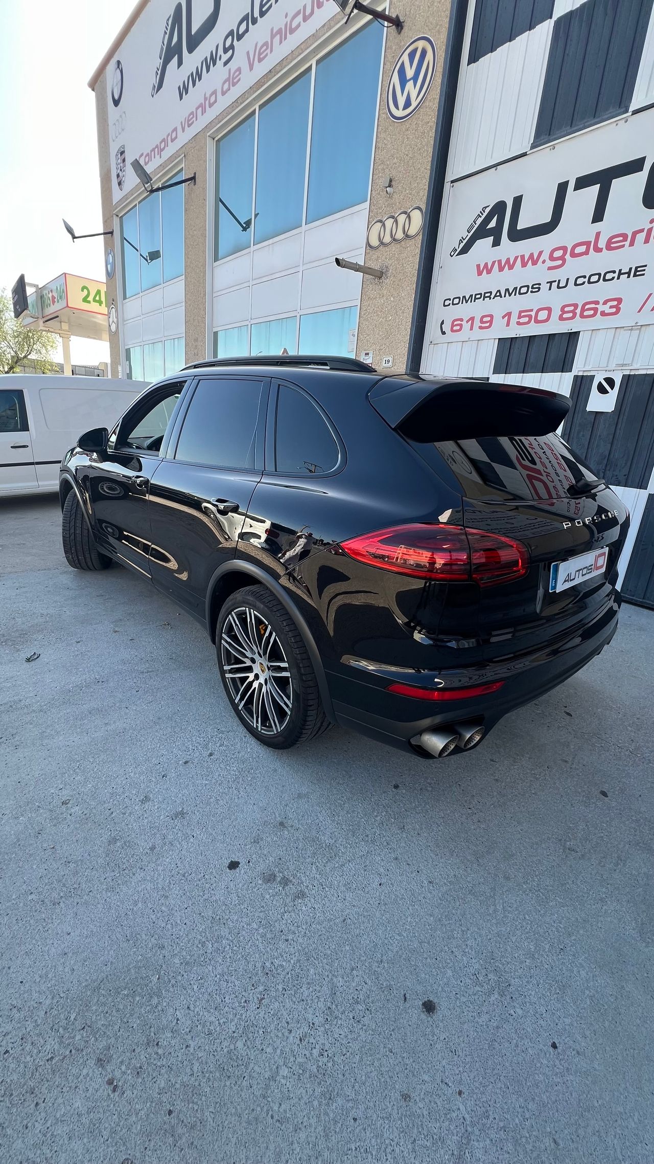 Foto Porsche Cayenne 5