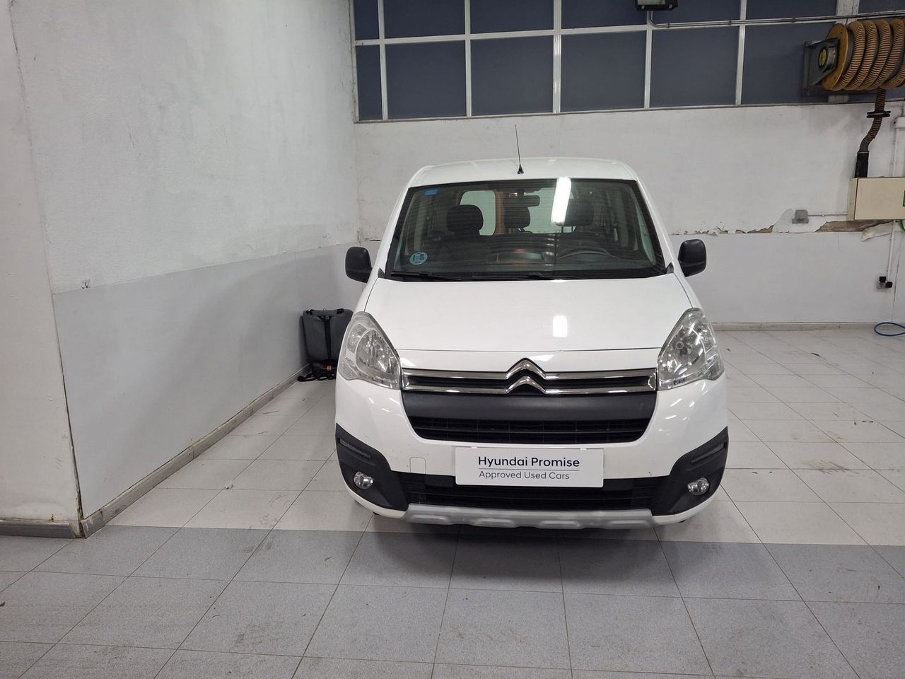 Foto Citroën Berlingo 1