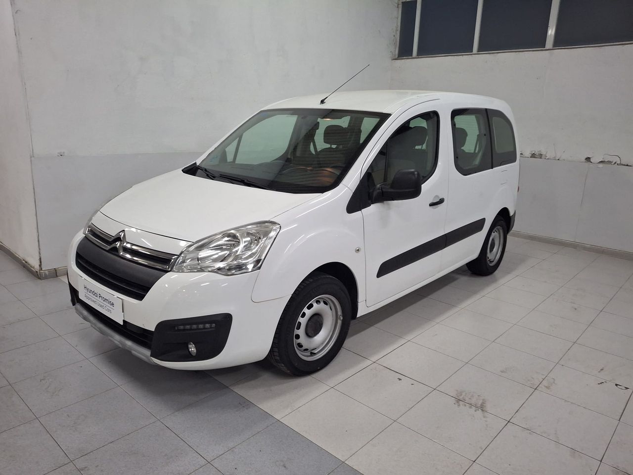 Foto Citroën Berlingo 2
