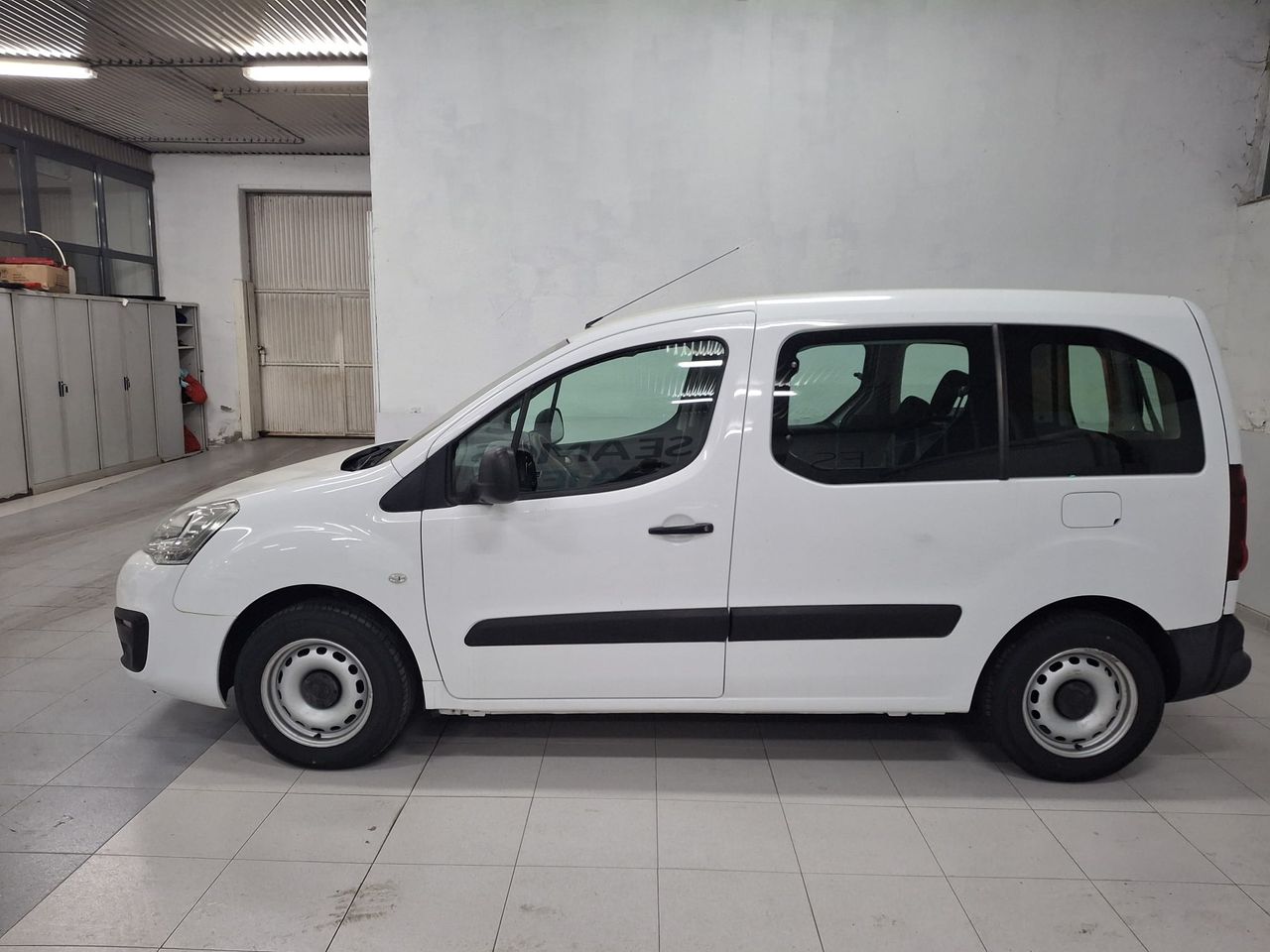 Foto Citroën Berlingo 3