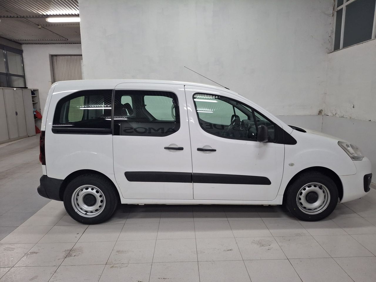 Foto Citroën Berlingo 4