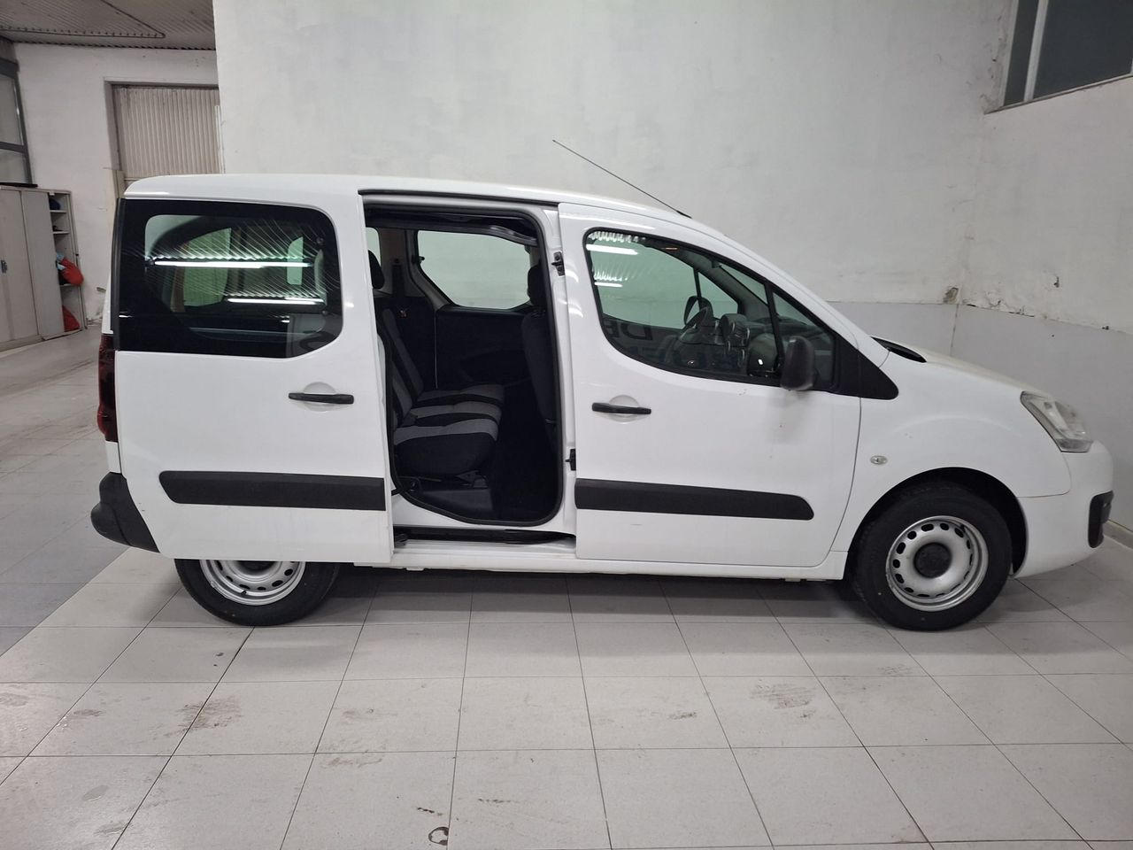 Foto Citroën Berlingo 5