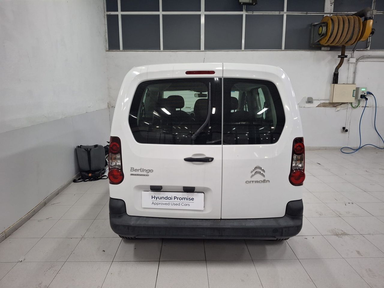 Foto Citroën Berlingo 6