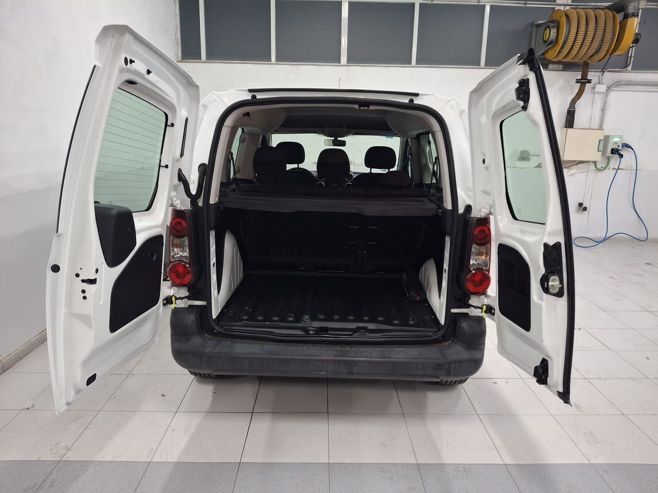 Foto Citroën Berlingo 7