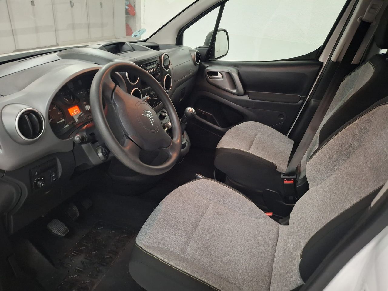 Foto Citroën Berlingo 8