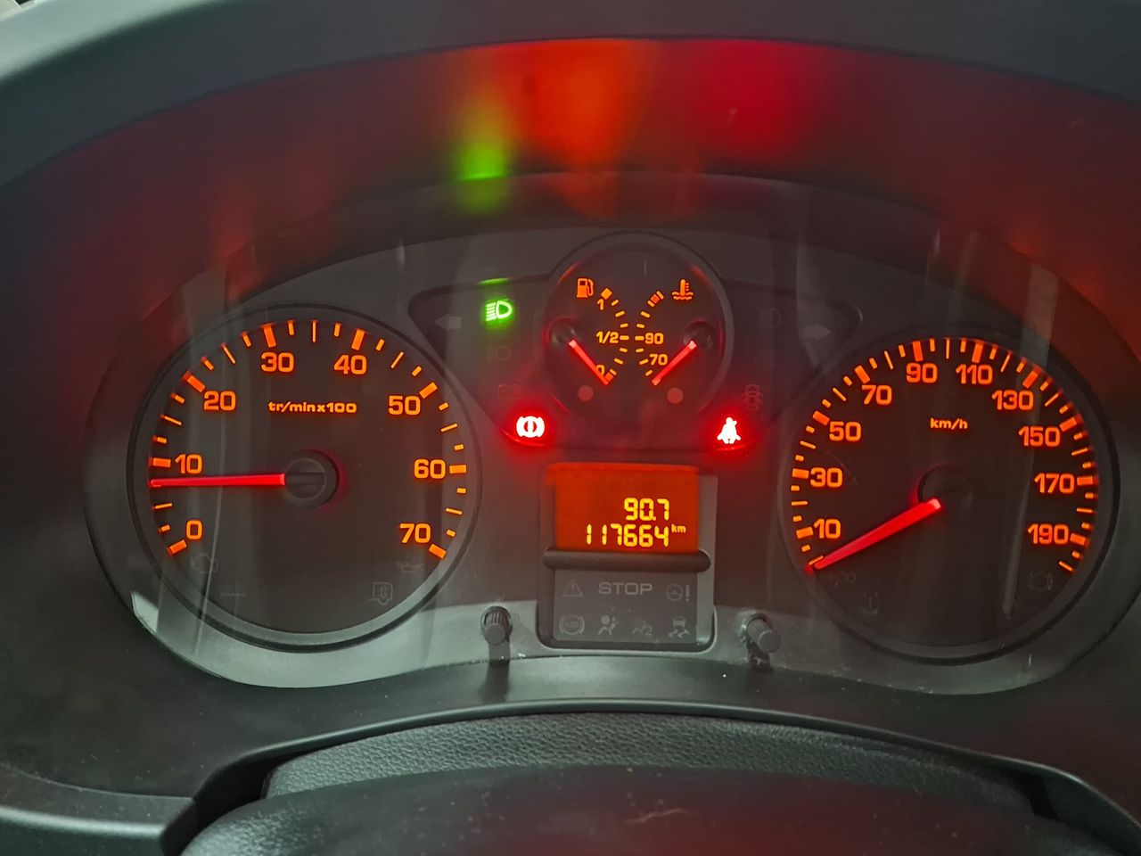Foto Citroën Berlingo 9
