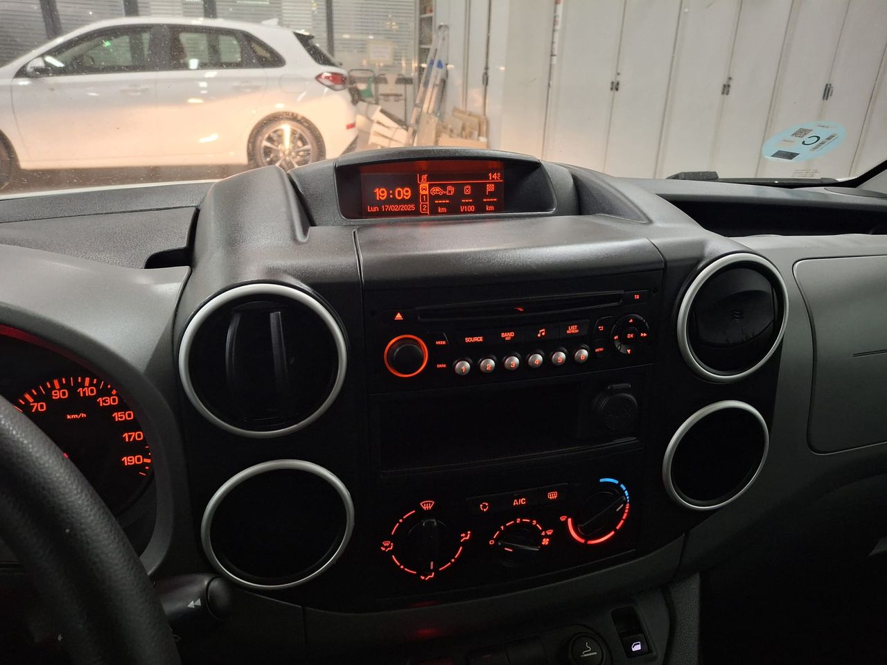 Foto Citroën Berlingo 10