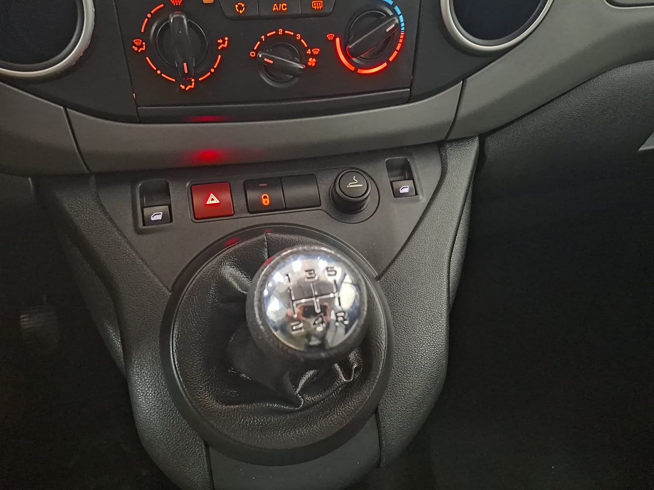 Foto Citroën Berlingo 11
