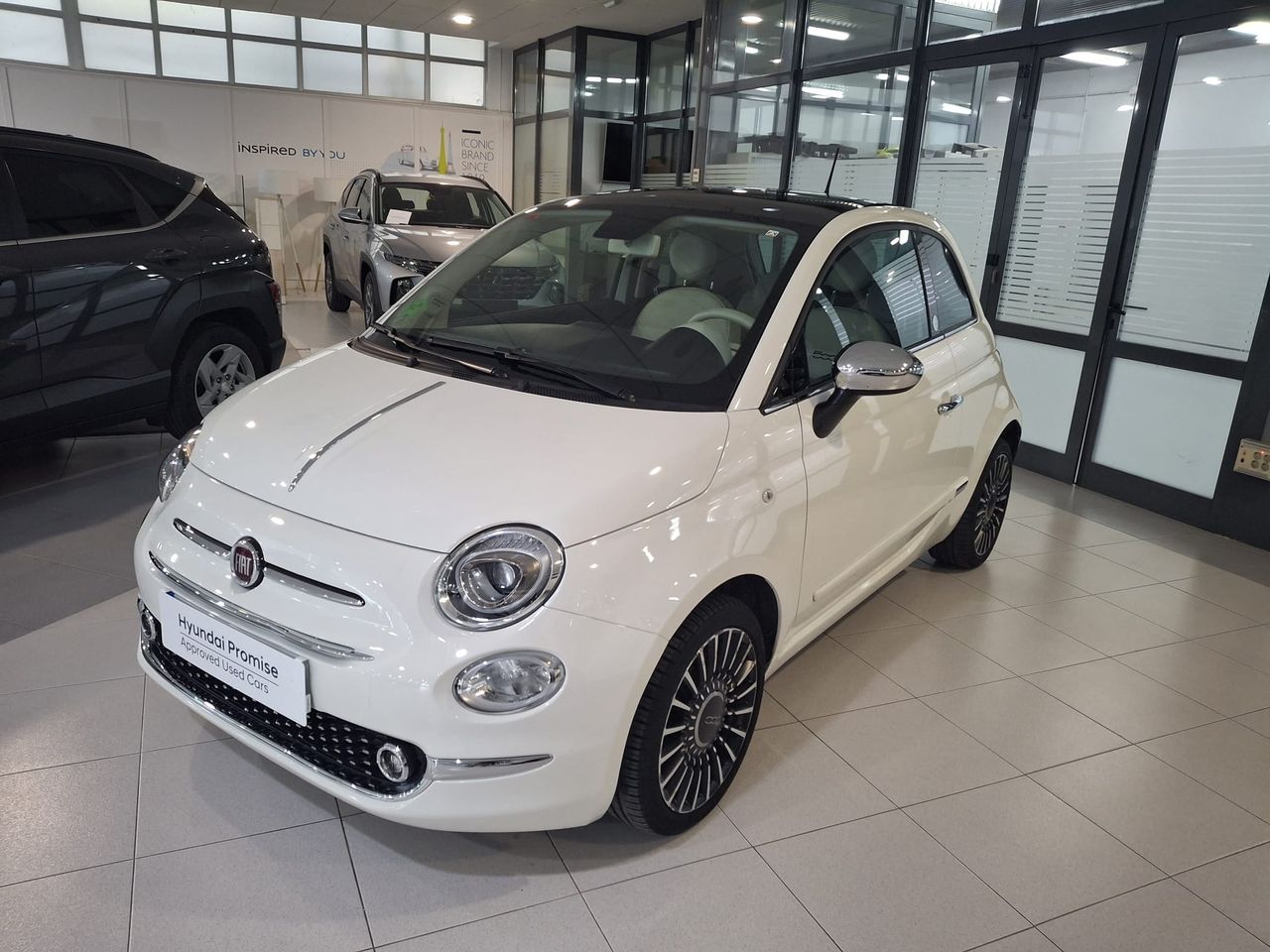 Foto Fiat 500 3