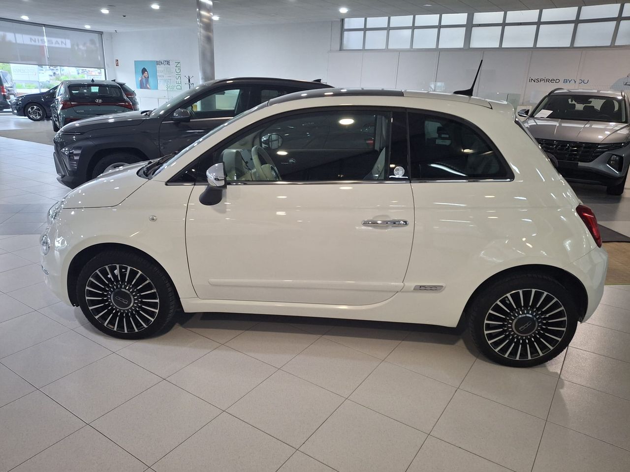 Foto Fiat 500 4