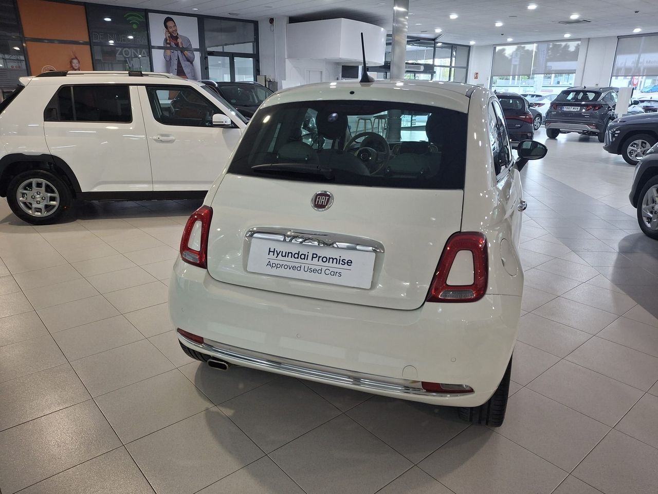 Foto Fiat 500 6
