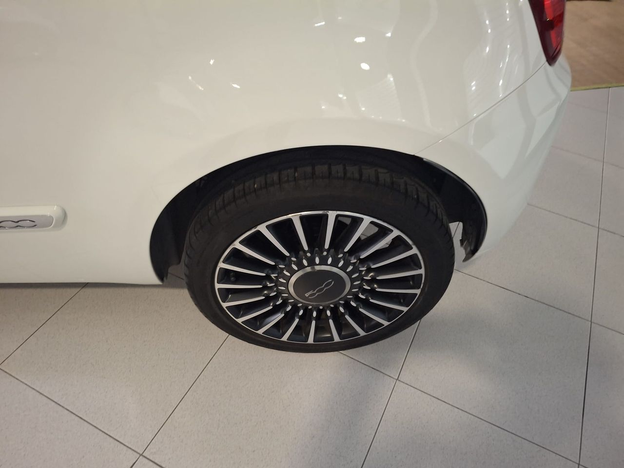 Foto Fiat 500 7