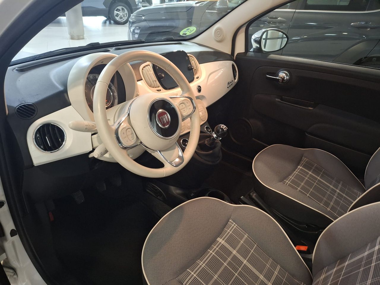 Foto Fiat 500 8