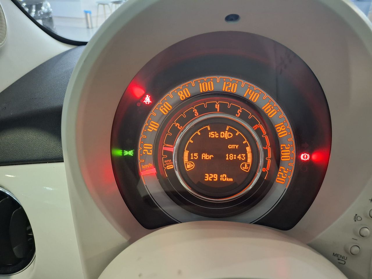 Foto Fiat 500 10