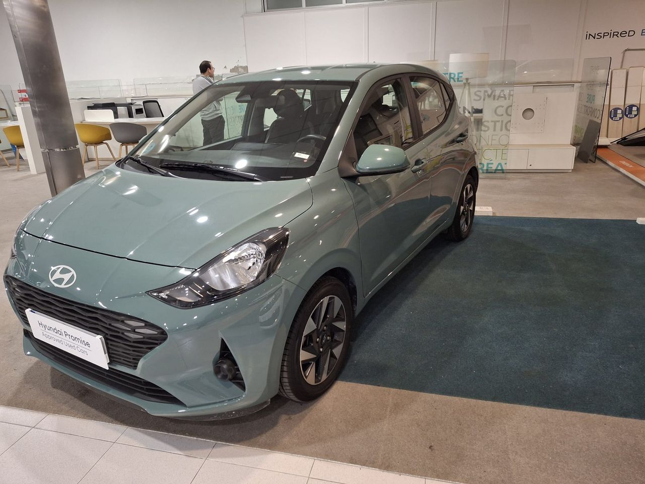 Foto Hyundai i10 1