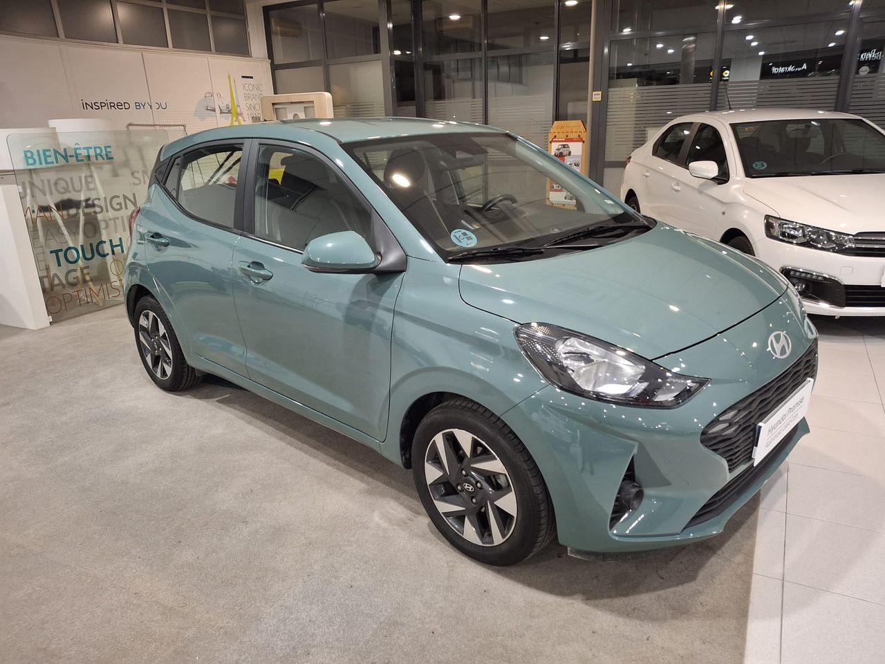 Foto Hyundai i10 2