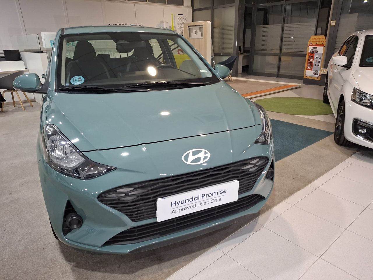 Foto Hyundai i10 3