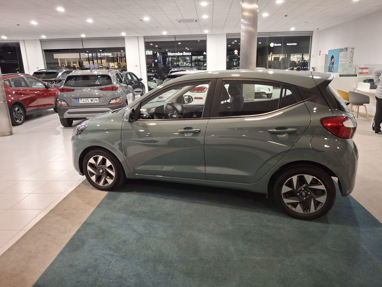 Foto Hyundai i10 4