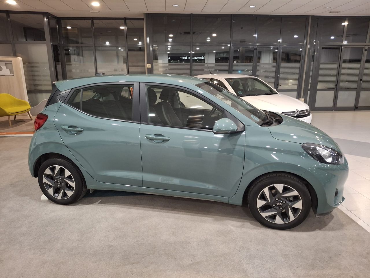 Foto Hyundai i10 5