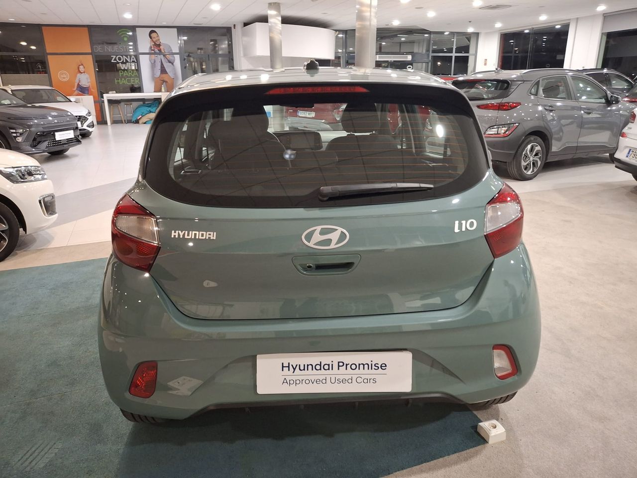 Foto Hyundai i10 6