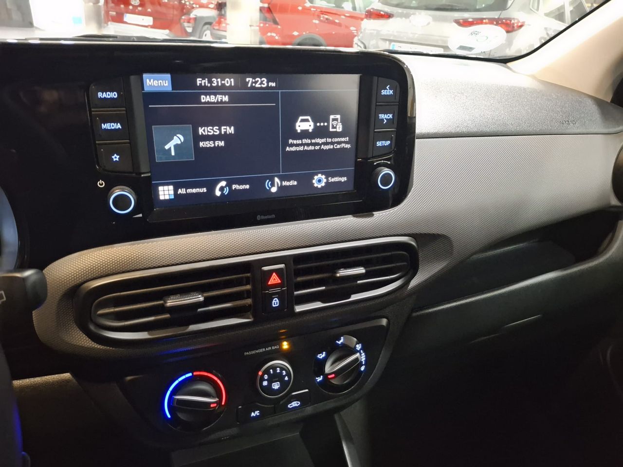 Foto Hyundai i10 8